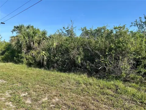 Residential Land in South Gulf Cove