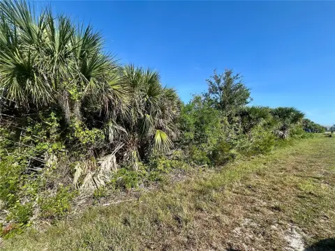 Residential Lot in South Gulf Cove