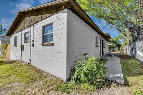 Tampa Duplex Investment Opportunity