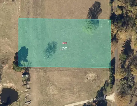 Residential Acreage Homesites