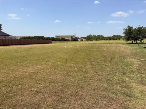 Residential Lot for Custom Home