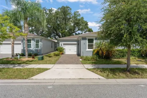 Residential Income Property with Screened Patio