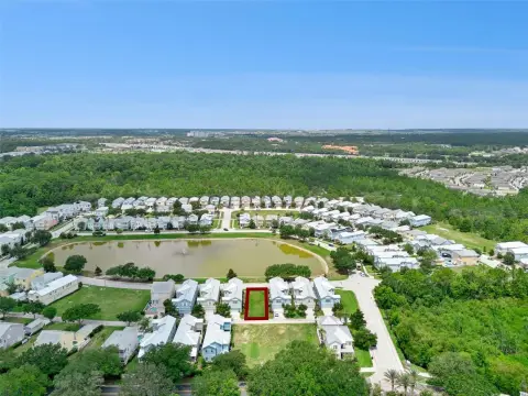 Waterfront Residential Homesite