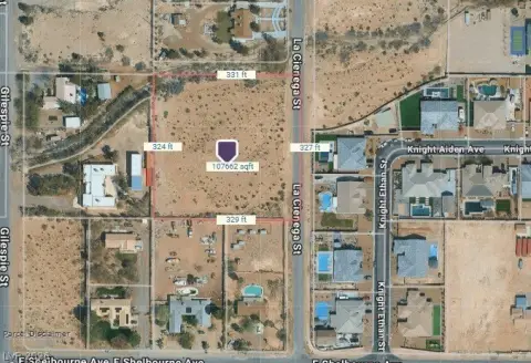 Las Vegas Land Development Opportunity
