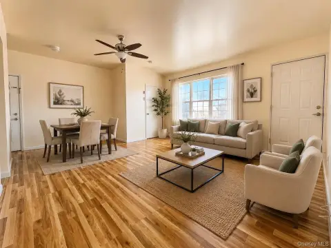 Two-Family Duplex Property