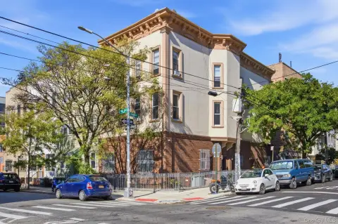 Five-Family Apartment Building