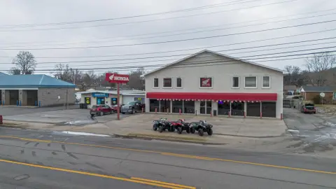 B-3 Zoned Powersports & Office Facility