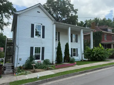 Updated Quadplex Investment Property