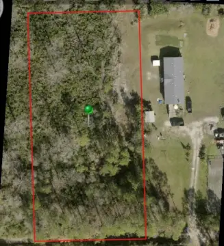 New Smyrna Beach Wooded Lot