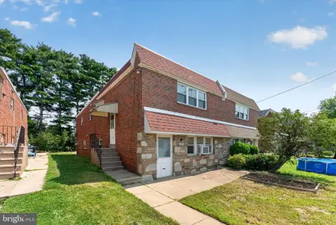Two-Unit Duplex With Private Entrances