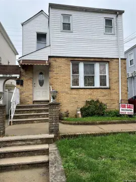 Two-Family Duplex with Basement