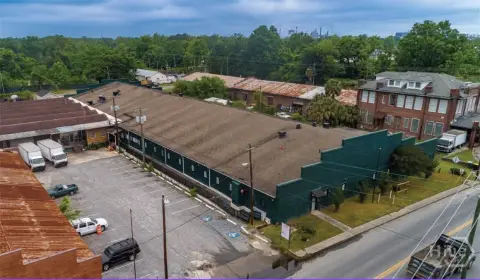 Savannah Industrial Warehouse For Sale