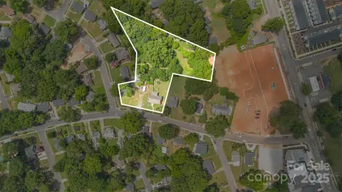 Enderly Park Redevelopment Opportunity