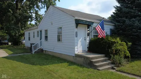Duplex with Basement