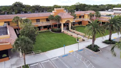 Shopping Center Retail Space