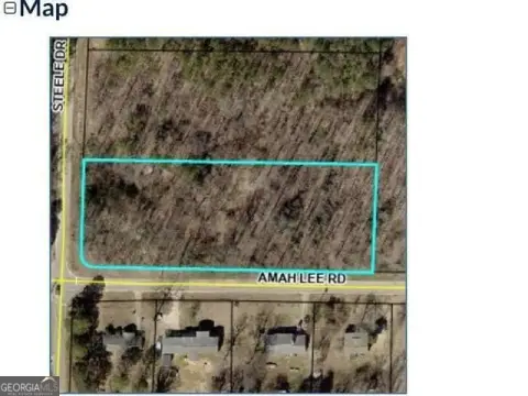 Hampton, GA Industrial Land Opportunity