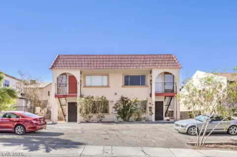 Four-Unit Quadplex