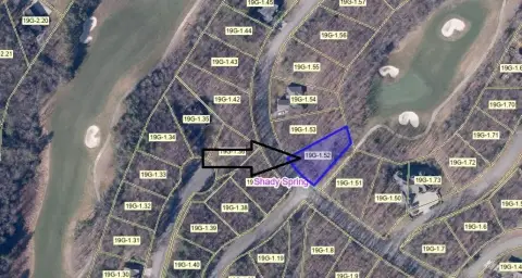 Vacant Land Near Golf Course