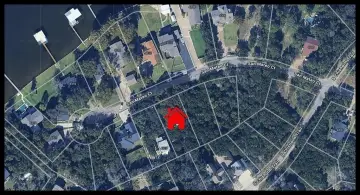 Water View Lot in Granbury