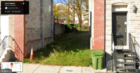 Land in Oliver Neighborhood, Baltimore