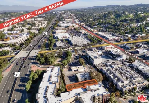 Woodland Hills Redevelopment Opportunity
