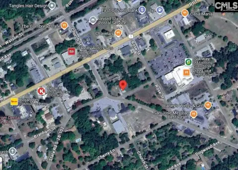 Corner Lot in Elgin, SC