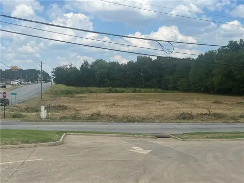 Commercial Land at a Road Corner