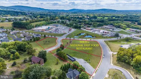 Commercial Corner Parcel