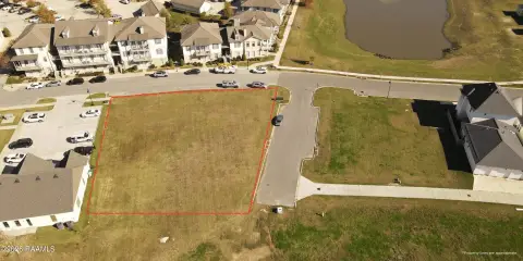 Town Center Commercial Land