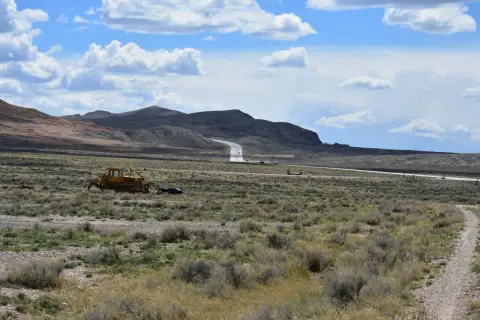 40 Acres of Vacant Land