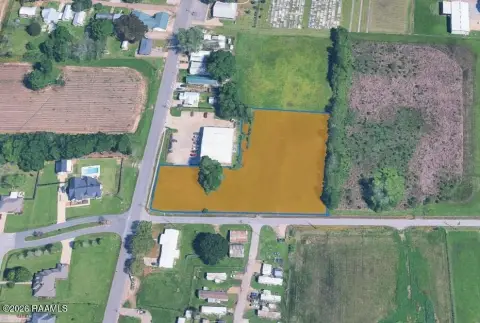 Corner Commercial Land