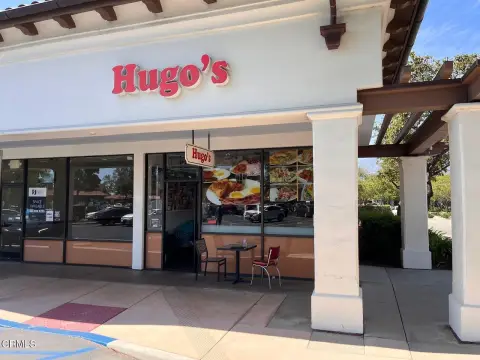 Established Breakfast Restaurant Business