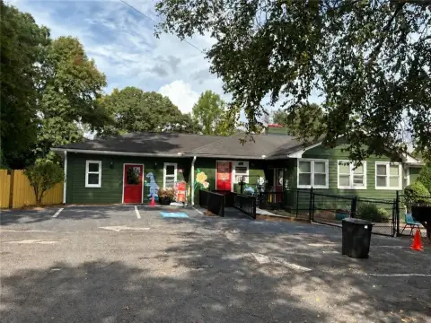 Day Care Center with Security System