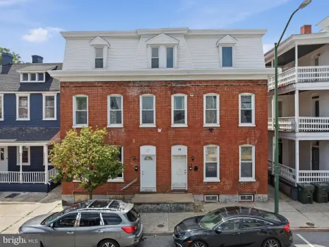 Brick Triplex with System Upgrades
