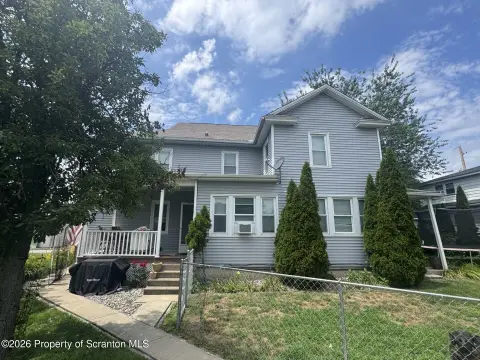Modern Two-Family Home