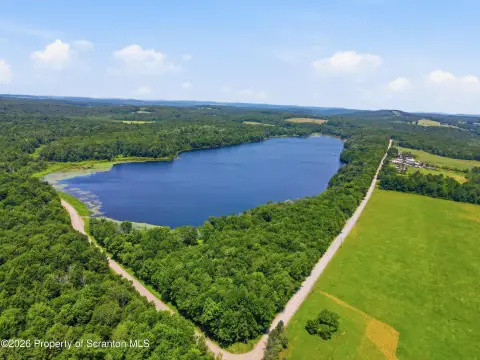 Lakefront Residential Land Parcel