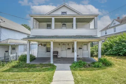 Two-Unit Duplex with Yard