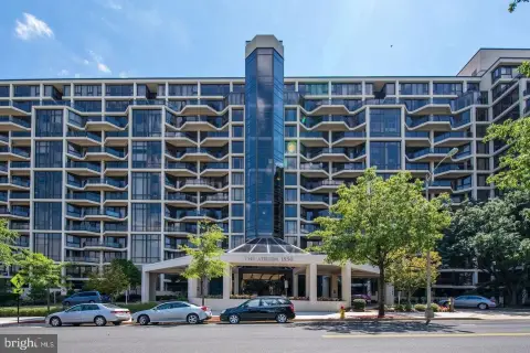 Apartment in Residential Community