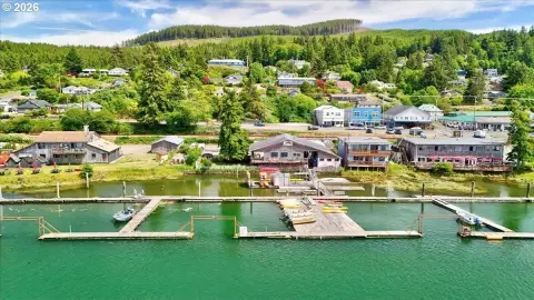 Wheeler Marina with 50 Slips