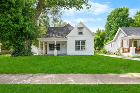 Completely Renovated Stacked Duplex