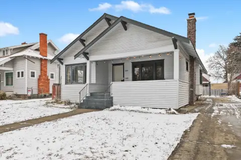 Updated Bungalow with Storage