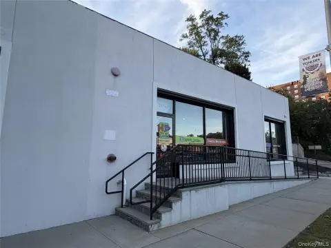 Retail Space with Parking