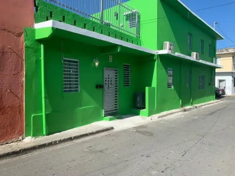Remodeled Multifamily Corner Property