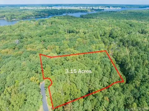 Residential Lots Near Lake Gaston