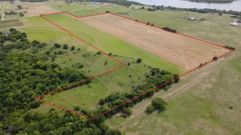 Lake-Front Farmland Parcel
