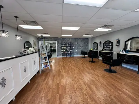 Established Salon Business For Sale