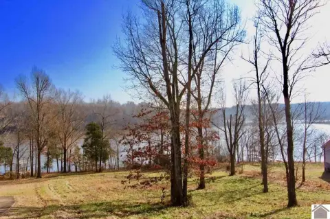 Lake Barkley Waterfront Lot