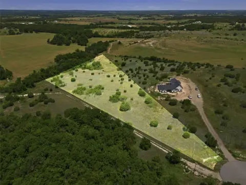 Residential Land Homesite with Trees