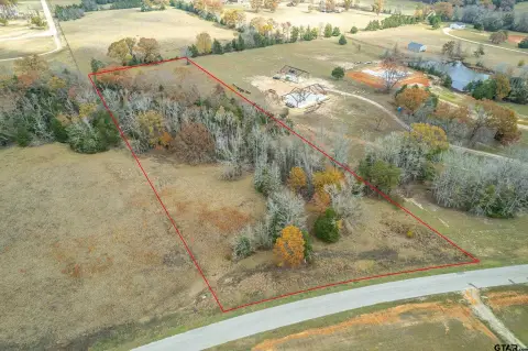 Tyler, TX Residential Land