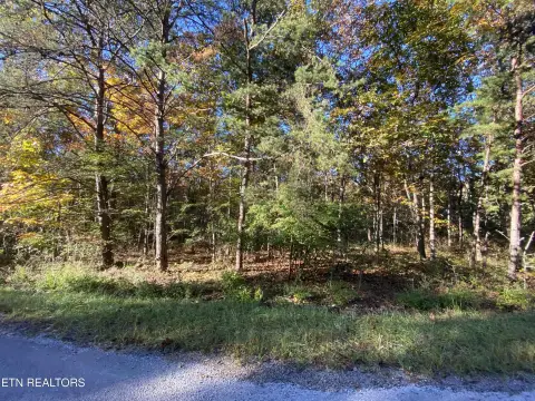 One Acre Lot in Crossville